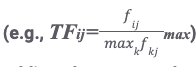 Sample equation with inline math symbols. 